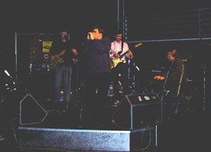 Narcotic im Kölner Underground am 15.02.2002