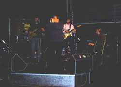 NARCOTIC im Underground Köln